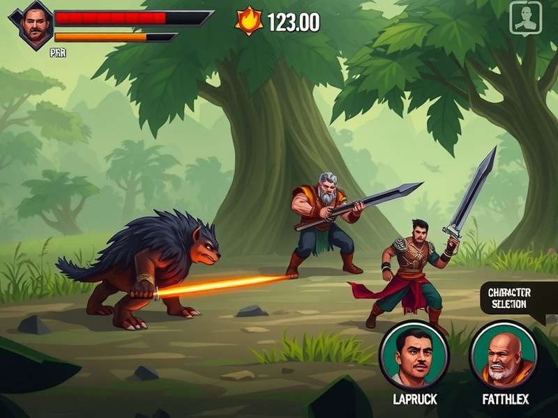 Bhagalpur Bruisers battle strategy illustration