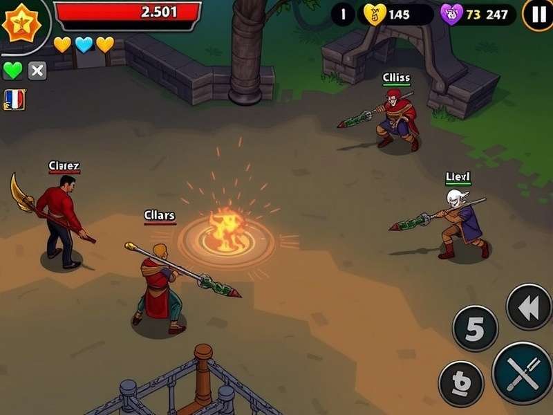 Bhagalpur Bruisers gameplay screenshot